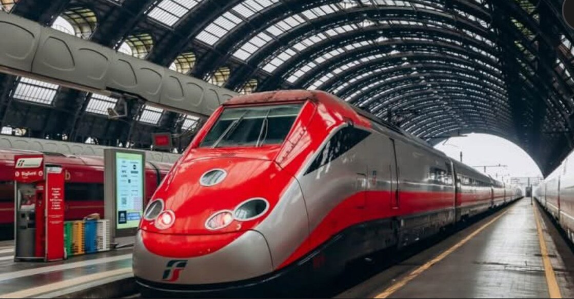 italy-trenitalia-best-rail-operator-in-europe Image Credit: Facebook/Andrei Antipov.