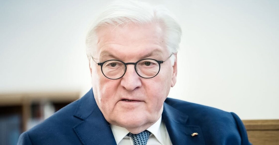 സ്റെറയ്ന്‍മെയര്‍. Image Credit: Instagram/bundespraesident.steinmeier