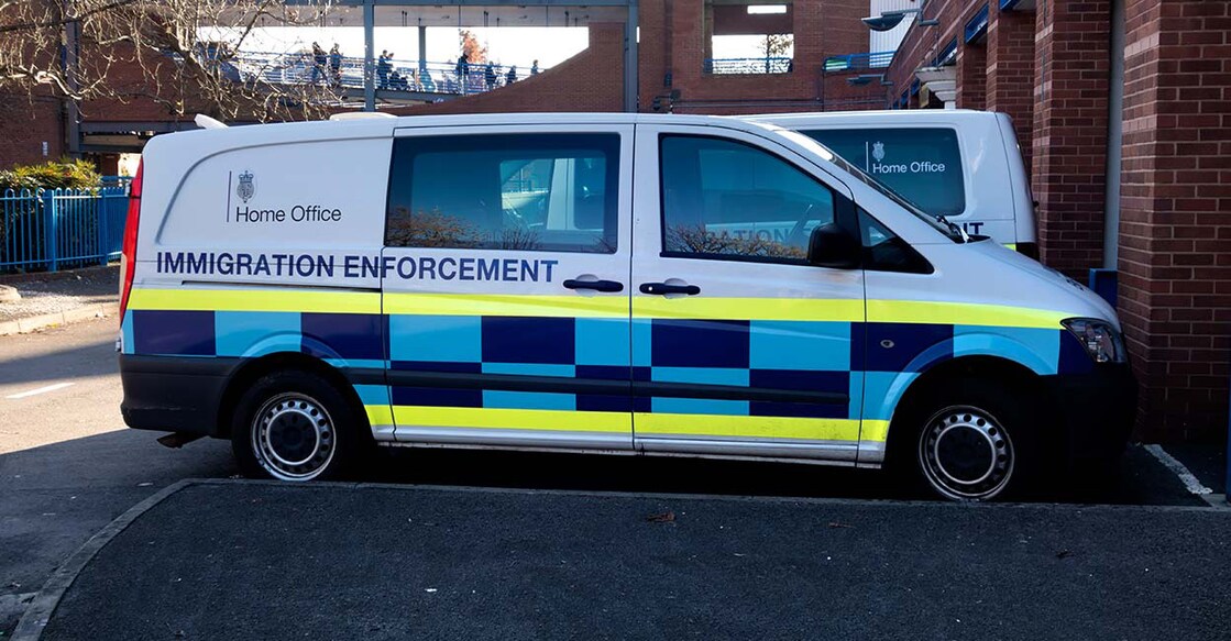 arrests-london-illegal-working-raids-immigration-enforcement Image Credit: Andrew Harker/ Shutterstockphoto.com.