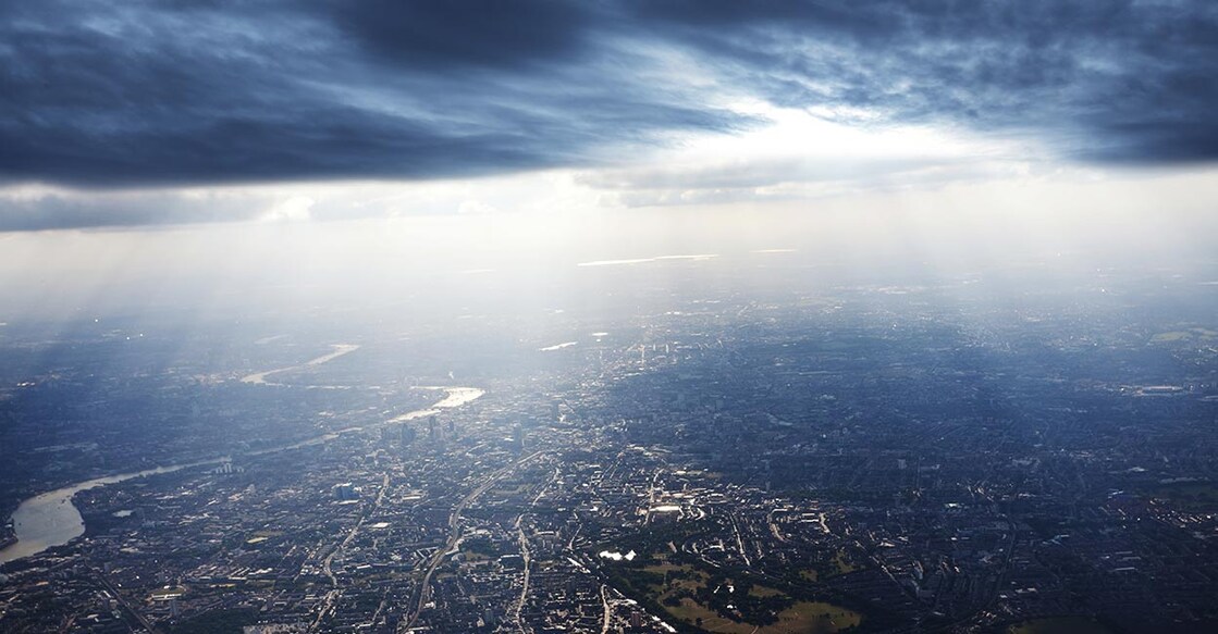 uk-weather-heavy-rain-and-storm-nelson-batters-the-country-weather-warnings Representative Image. Image Credits: Galyna Andrushko/Shutterstock.com