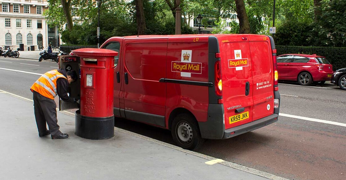 royal-mail ഏപ്രിൽ രണ്ടു മുതൽ വർധന പ്രാബല്യത്തിൽ വരും. Representative Image. Image Credit: mikeinlondon/istockphoto.com