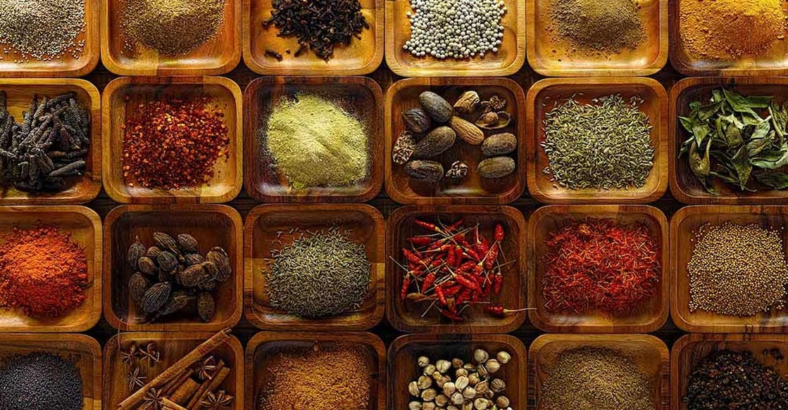 indian-spices Image Credit:enviromantic/istockphoto.com