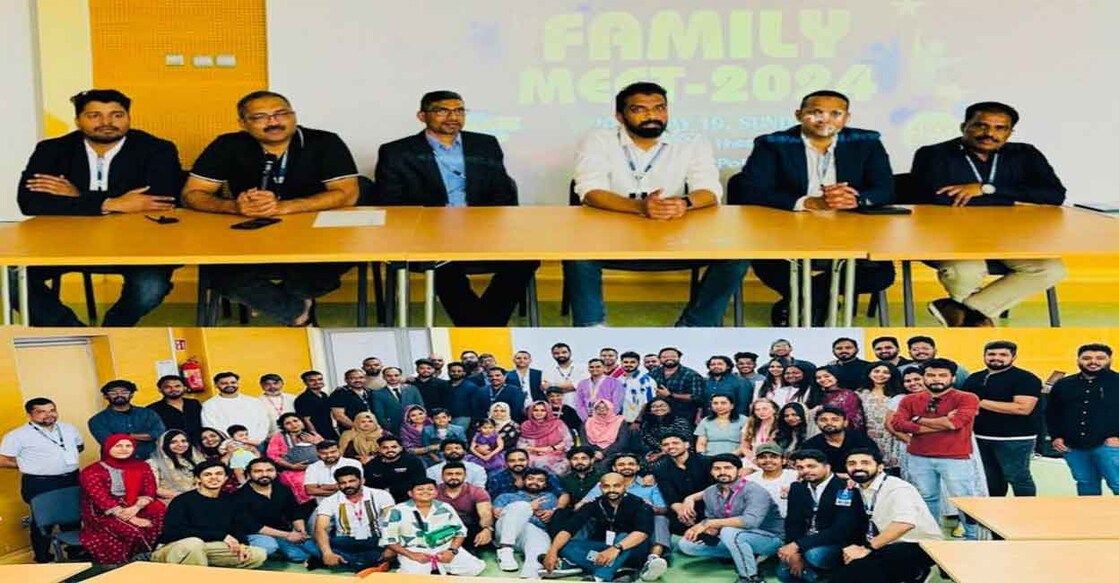 kmcc-european-family-meet കെഎംസിസി യൂറോപ്യന് ഫാമിലി മീറ്റ് സംഘടിപ്പിച്ചു.