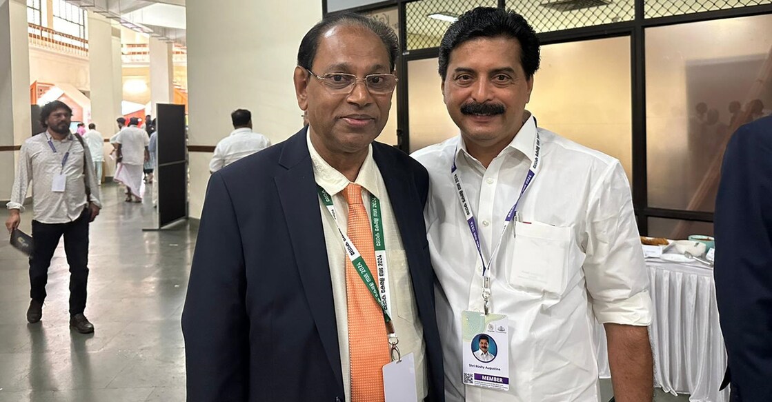 jolly-m-padayattil-was-elected-as-a-member-of-lok-kerala-sabha
