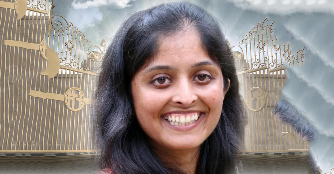 ഷെറിന്‍ ഡോണി