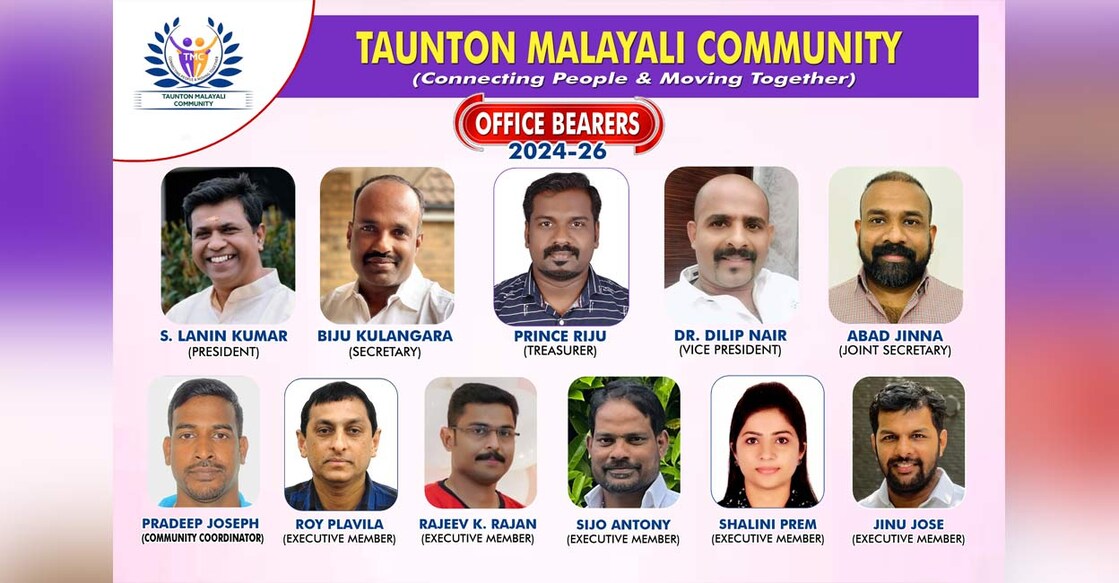 taunton-malayali-community