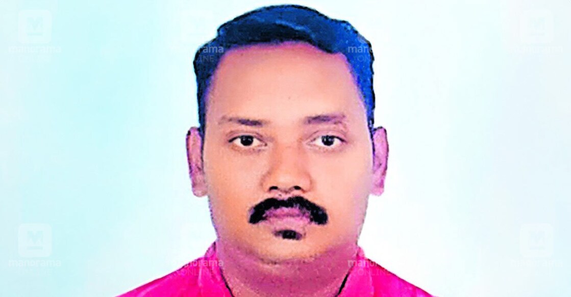 കസാക്കിസ്ഥാനിൽ അകപ്പെട്ട പാറശാല മുറിയതോട്ടം സ്വദേശി വിപിൻ.