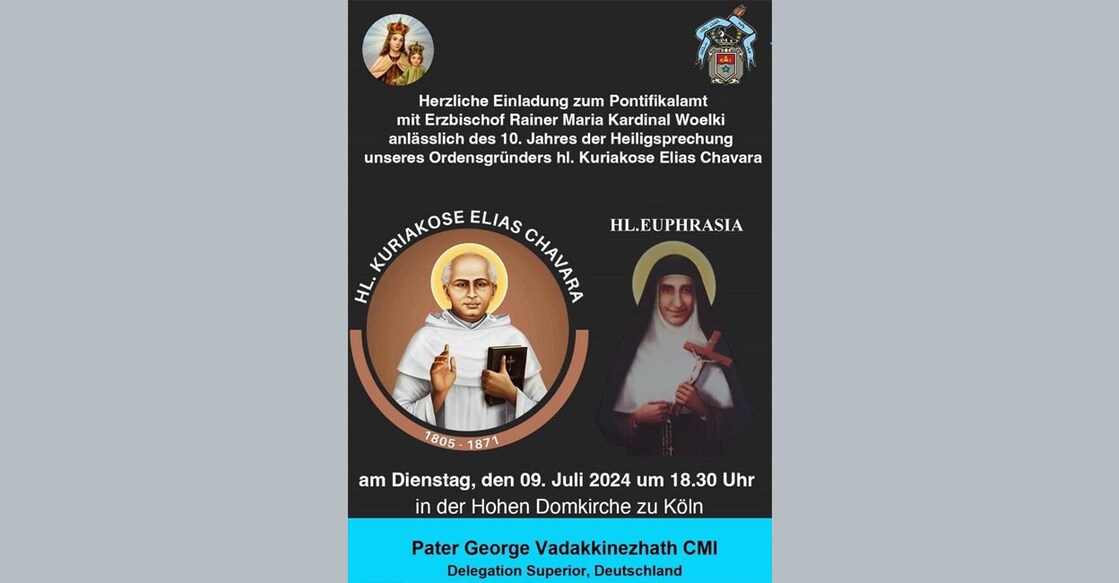 holy-mass-germany ജര്മനിയില് കൃതജ്ഞതാബലി ജൂലൈ 9ന്.