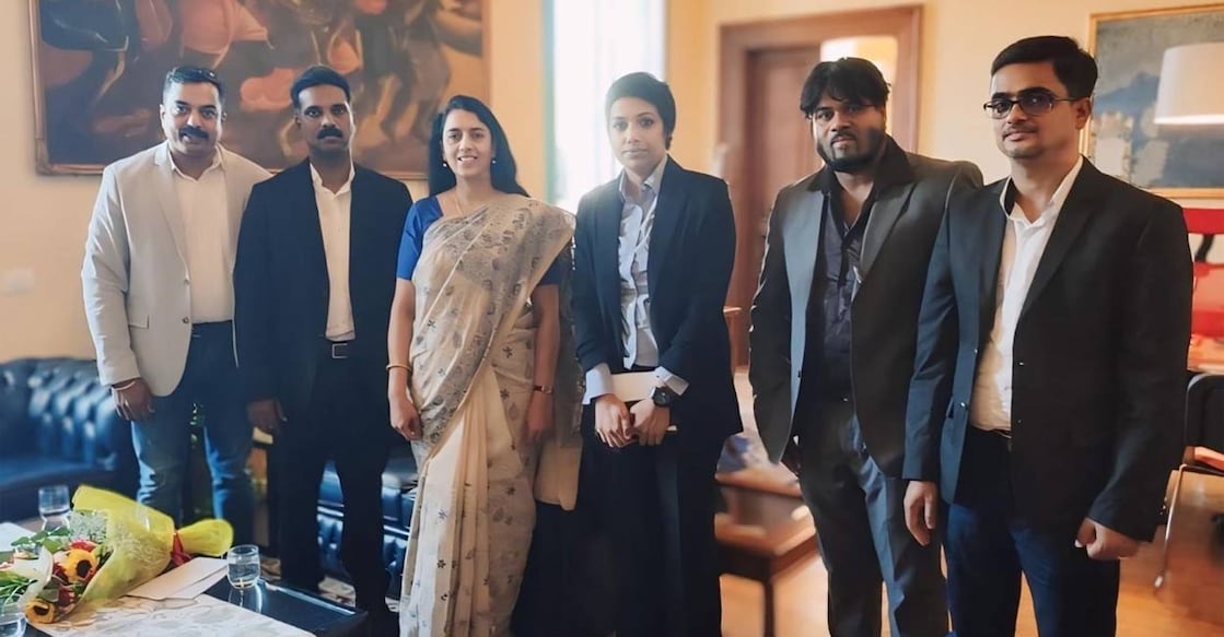 alik-italy-held-talks-with-indian-ambassador-to-italy-vani-rao alik-italy-held-talks-with-indian-ambassador-to-italy-vani-rao