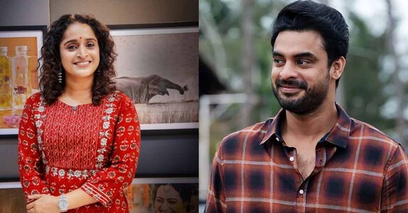 tovino-thomas-and-surabhi-lakshmi-will-arrive-in-manchester-on-september-1 1. സുരഭി ലക്ഷ്മി Image Credit: Instagram/surabhi_lakshmi, 2. ടൊവീനോ തോമസ് Image Credit: X/ttovino