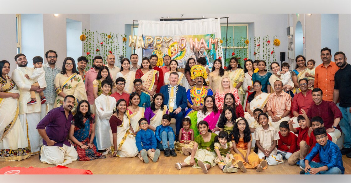 'ഓണം 2024' ആഘോഷിച്ച് ഡൺഗാർവൻ മലയാളി അസോസിയേഷൻ Onam Onam Celebration