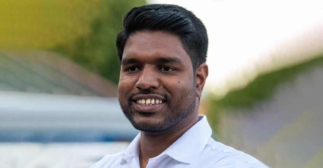 ബിജോയ് സെബാസ്റ്റ്യൻ