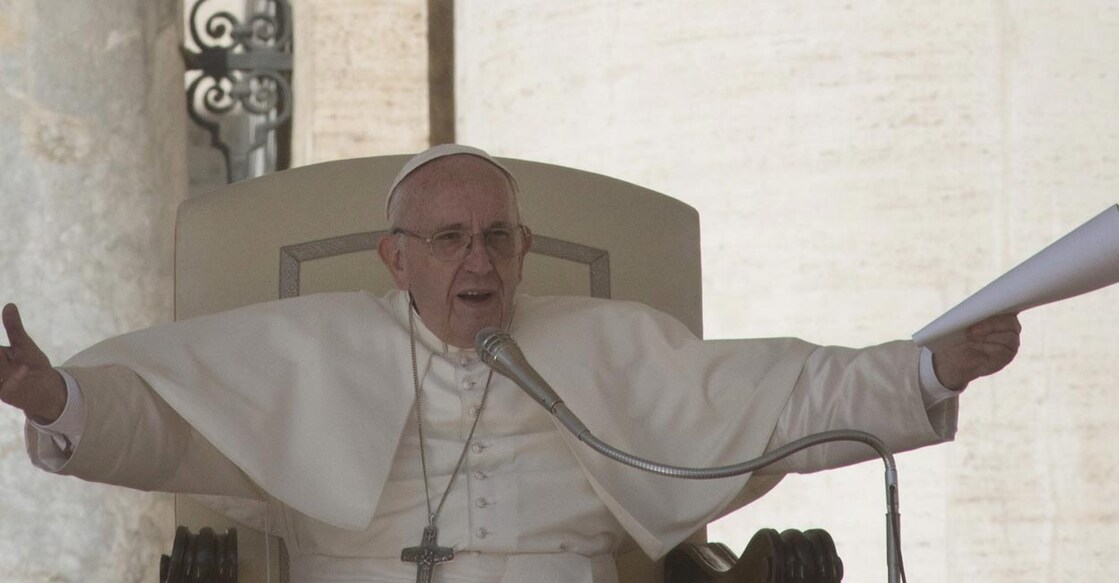 Image Credit:X/Pontifex