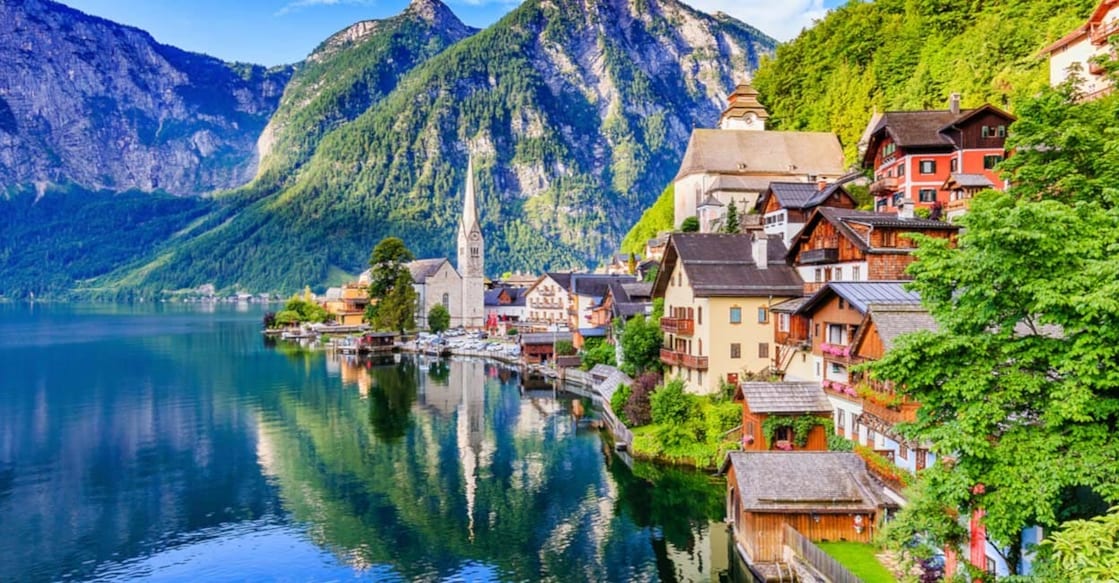 elections-in-austria-today Image Credit: SCStock/istock.com