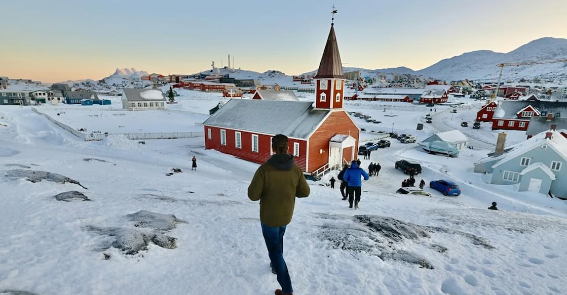 us-says-it-has-no-plans-to-increase-military-presence-in-greenland Image Credit: Instagram/donaldjtrumpjr.