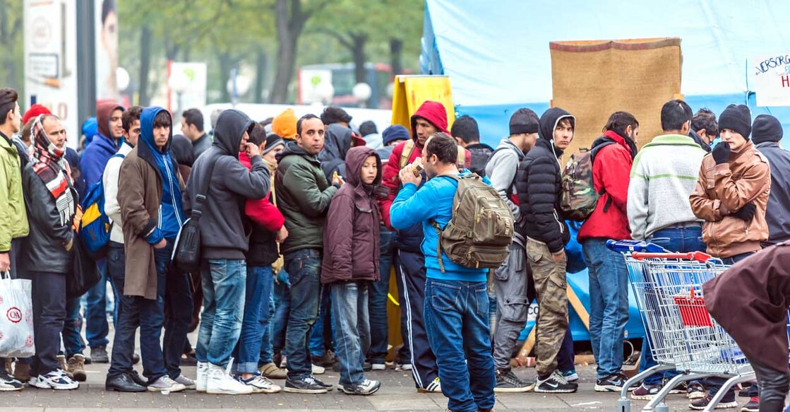 germany-reports-drop-in-refugee-applications-in-2024 Representative Image. Image Credit: querbeet/iStockphoto.com