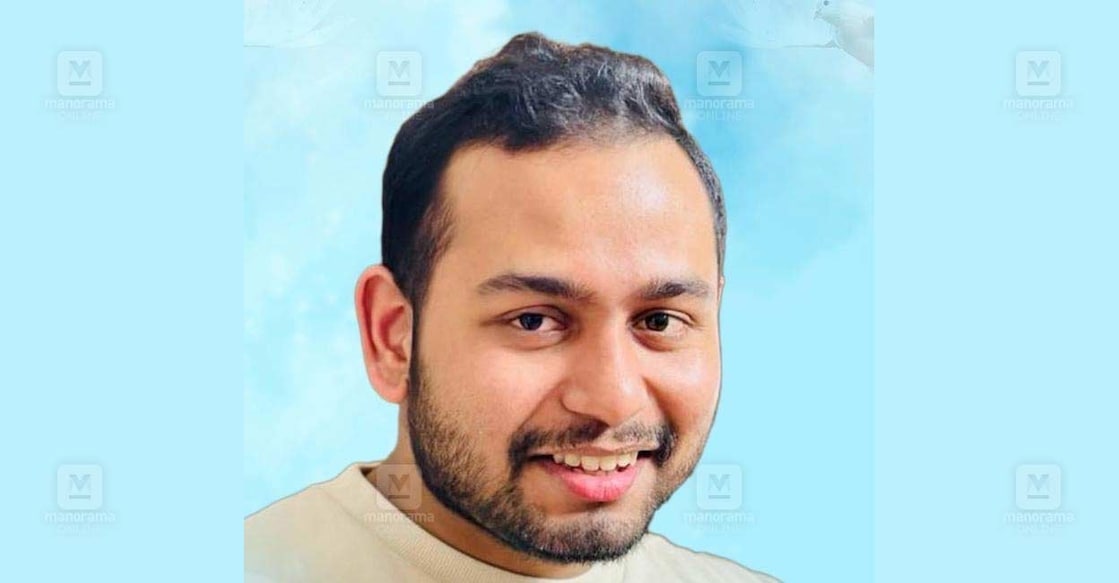 ലിബിൻ എം. ലിജോ∙ ചിത്രം : സ്പെഷൽ അറേഞ്ച്മെന്‍റ്
