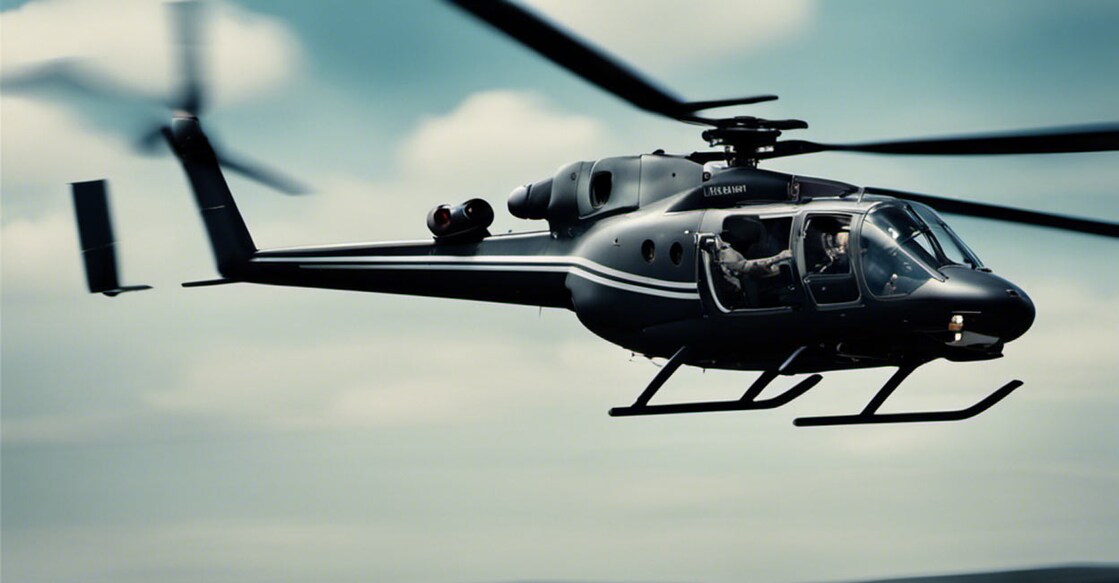 helicopter