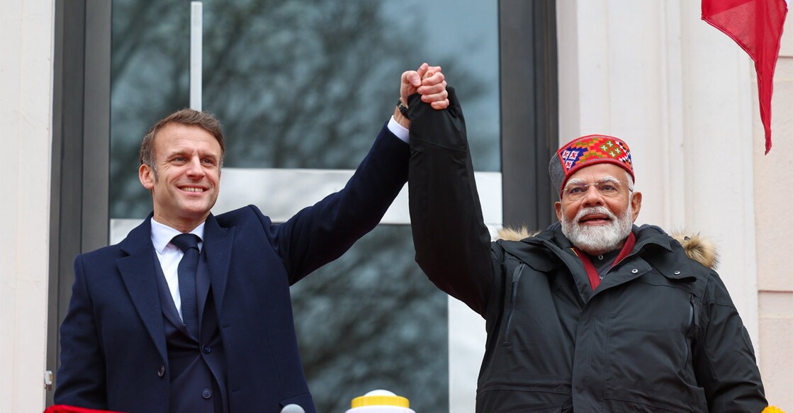 Image credit : X/@PMOIndia
