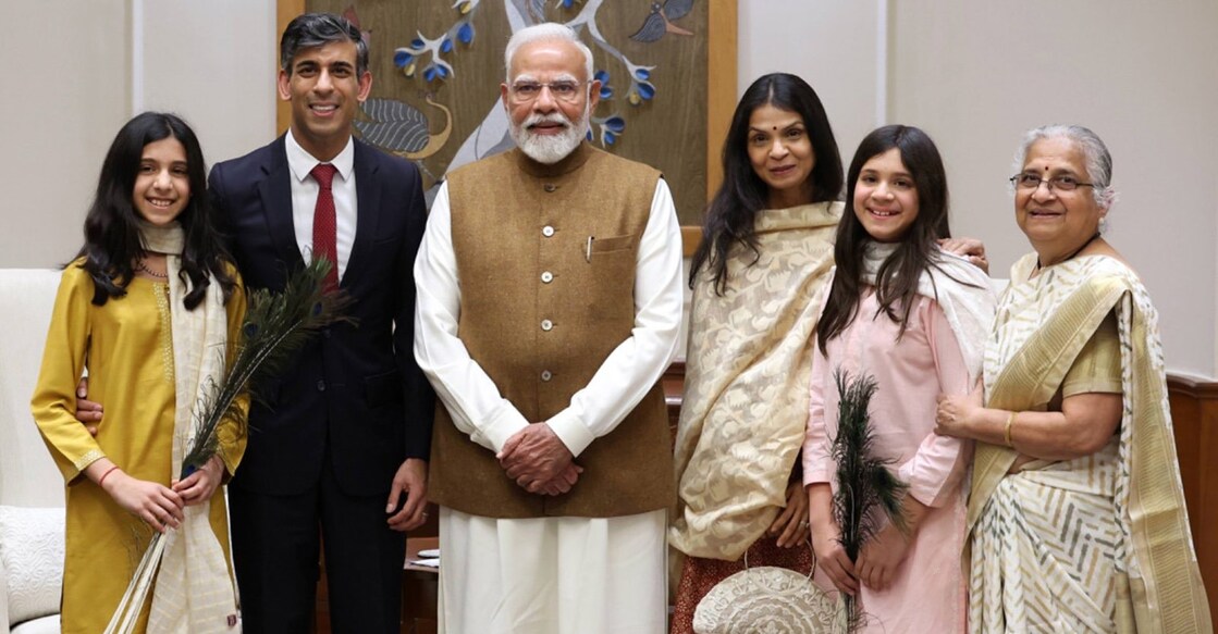 Image Credit: X/Narendra Modi 