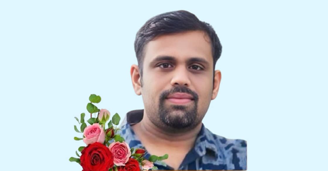 അനീഷ് ശ്രീധരൻ