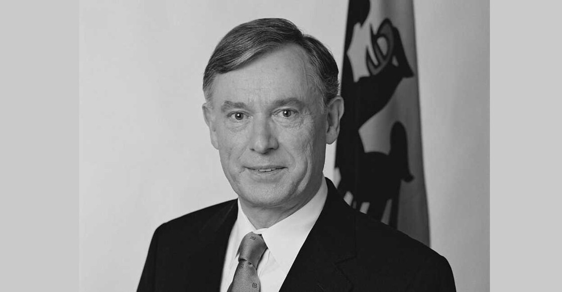 former-german-president-horst-kohler-passes-away Image Credit:X/ThuerLandtag