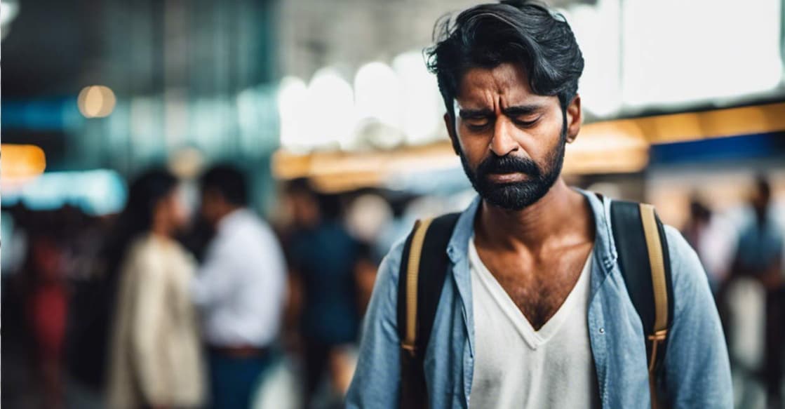kozhikode-man-recounts-harrowing-experience-after-congo-airport-flight-cancellation Photo Credit: Representative Image Created using AI Image Generator