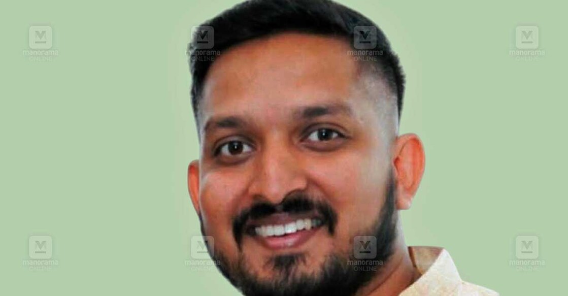 ആശിഷ് തങ്കച്ചൻ
