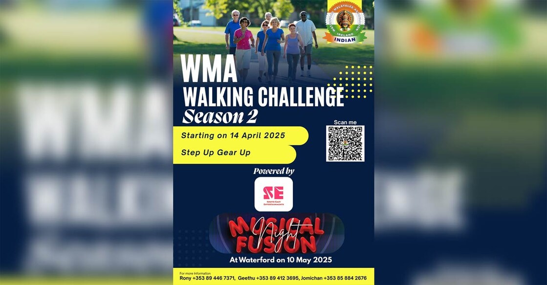 waterford-malayali-associations-walking-challenge-ireland