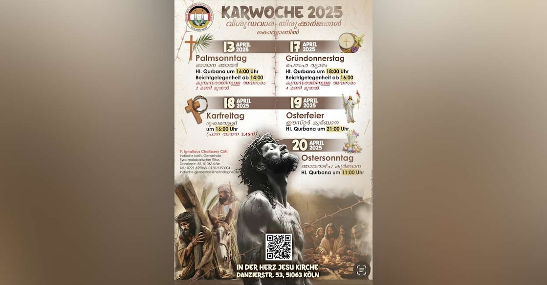 holy-week-programs-of-syro-malabar-community-in-cologne holy-week-programs-of-syro-malabar-community-in-cologne
