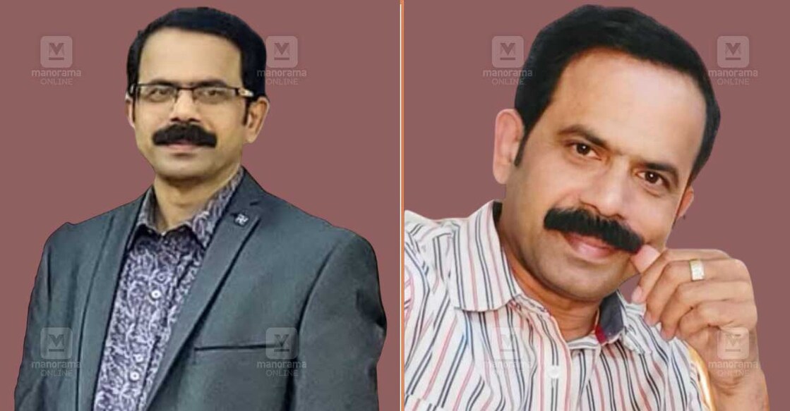 മോഡി തോമസ് ചങ്കൻ∙ ചിത്രം : സ്പെഷൽ അറേഞ്ച്മെന്‍റ്

