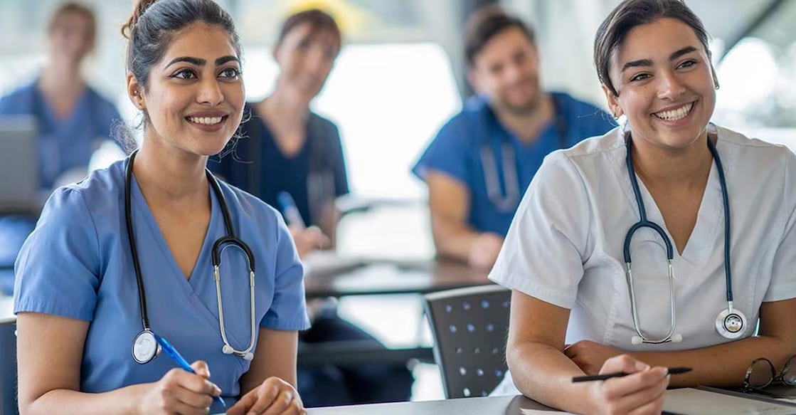nursing-at-liverpool-john-moores-university-with-scholarship-and-no-ielts Representative Image. Image Credit: FatCamera/istockphoto.com