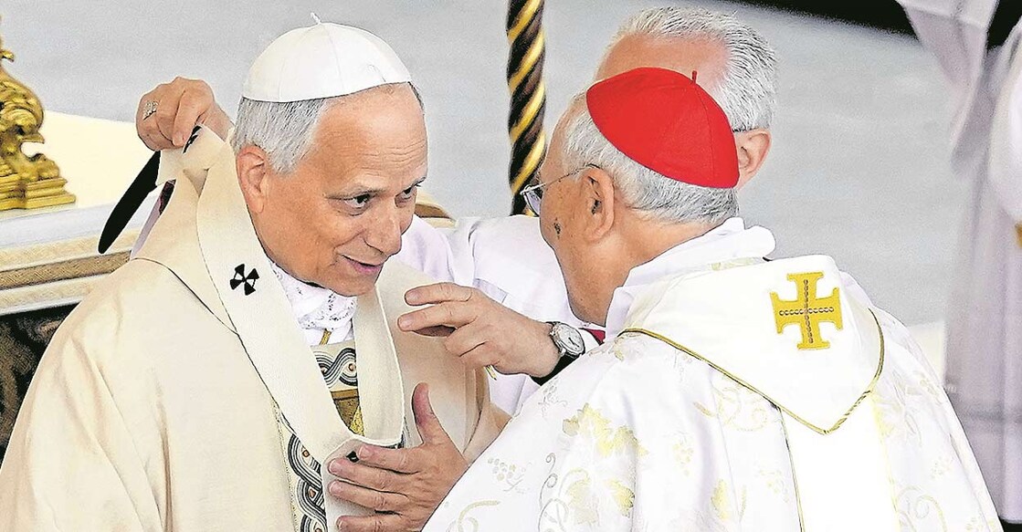 enthronement-ceremony-of-pope-leo-xiv
