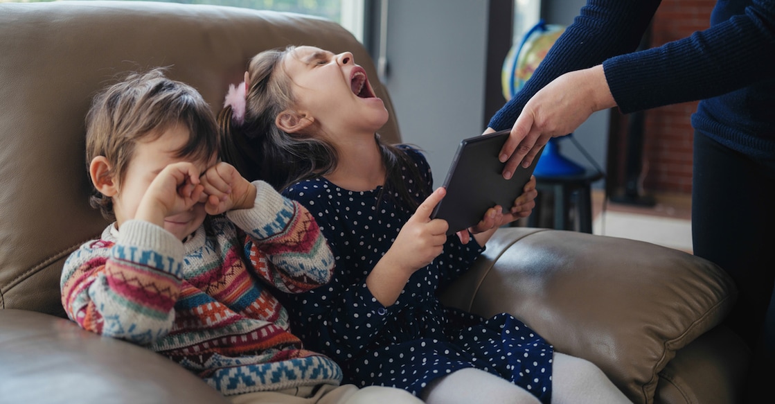 france-to-introduce-stricter-controls-on-childrens-use-of-social-media Representative Image. Image Credit: ilkercelik/istockphoto.com