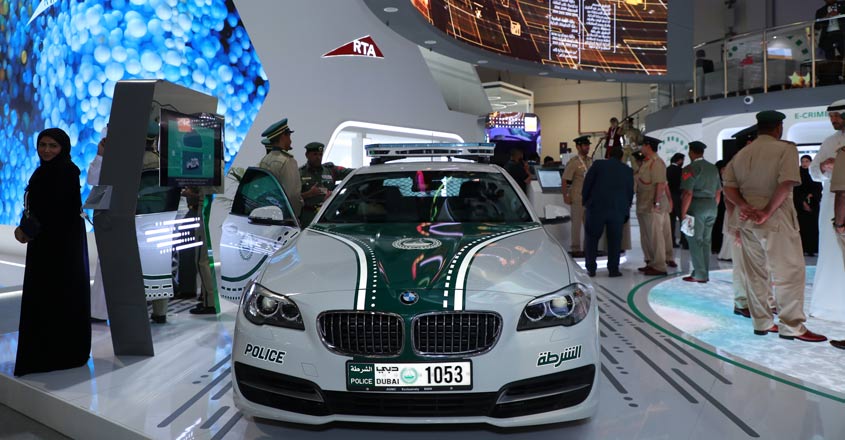 Dubai-Police-Gitex Dubai-Police-Gitex