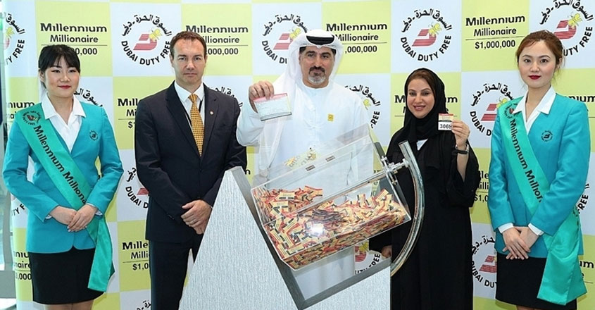 ദുബായ് ഡ്യൂട്ടി ഫ്രീ: ഇന്ത്യക്കാരന് 7 കോടി സമ്മാനം, മലയാളിക്കു ബെൻസ് കാർ
