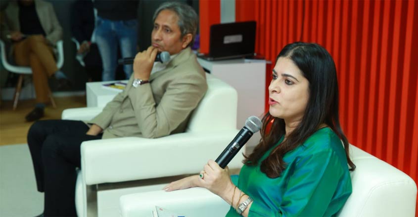 Ravish-Kumar-Sonia-Singh Ravish-Kumar-Sonia-Singh