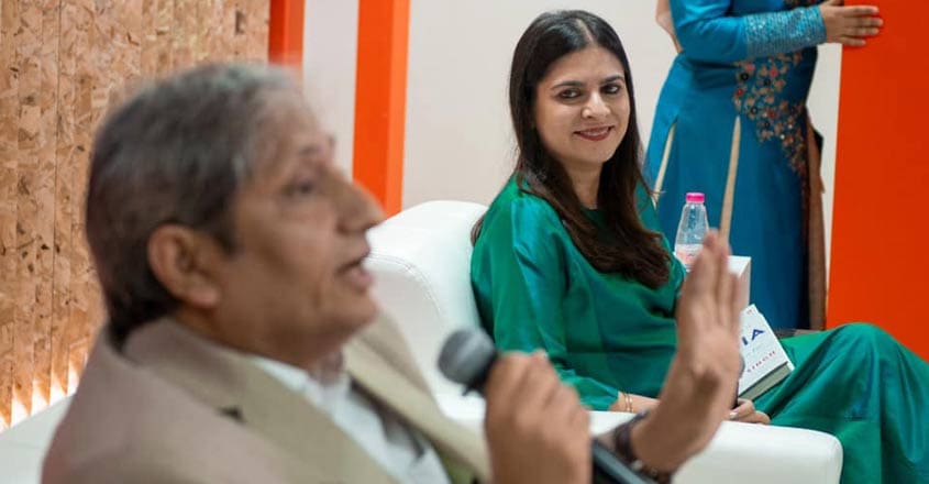 Ravish-Kumar-Sonia-Singh2 Ravish-Kumar-Sonia-Singh2