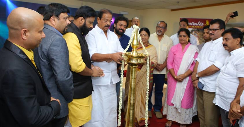 ഇന്ത്യൻ സിവിൽ സര്‍വീസ് അക്കാദമി ദുബായിൽ പ്രവർത്തനം ആരംഭിച്ചു