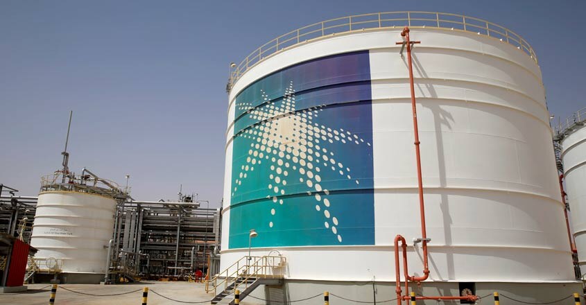 SAUDI-ARAMCO/IPO SAUDI-ARAMCO/IPO