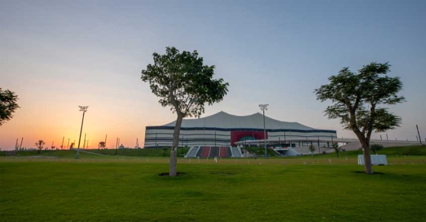 Al-Bayt-stadium Al-Bayt-stadium