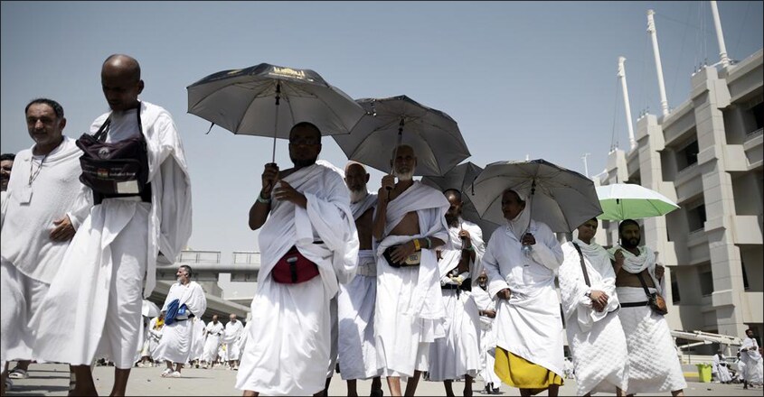 hajj-weather hajj-weather