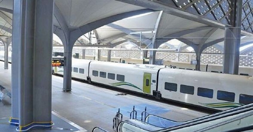 haramain-train haramain-train