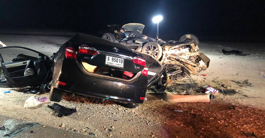 -road-accident-oman -road-accident-oman