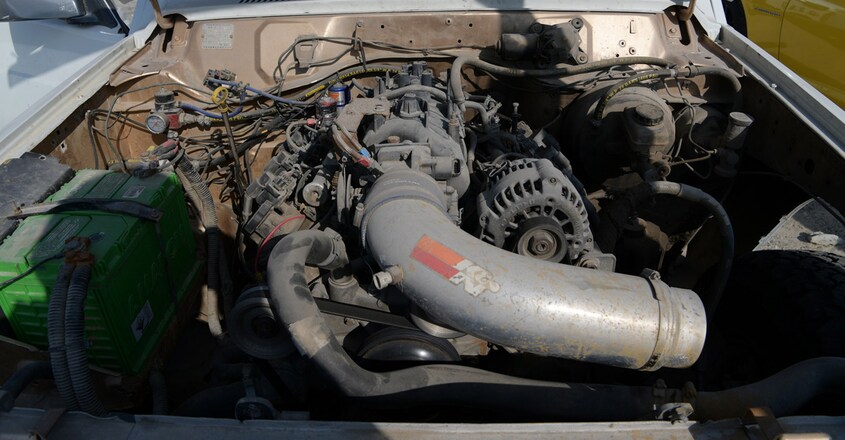 dubai-police-seize-27-heavily-modified-cars1 dubai-police-seize-27-heavily-modified-cars1
