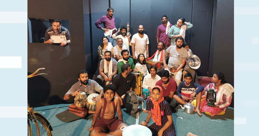 ‘മത്തി’ വെള്ളിയാഴ്ച്ച സൊഹാറിൽ അരങ്ങേറും