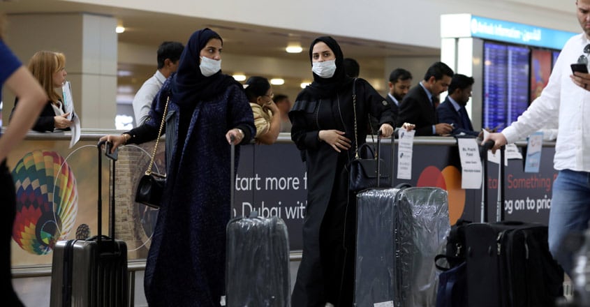 UAE-coronavirus UAE-coronavirus