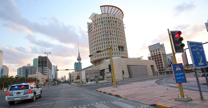 Kuwait city coronavirus Kuwait city coronavirus