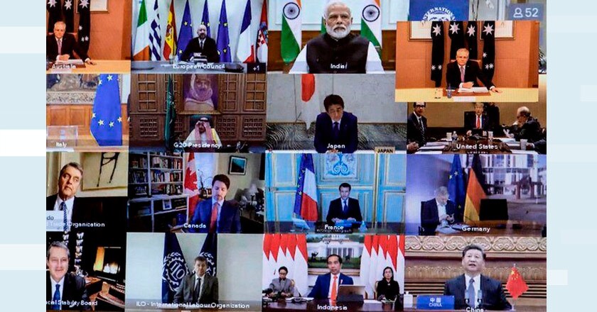 G20 G20
