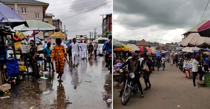 Nigeria-Village-Market Nigeria-Village-Market